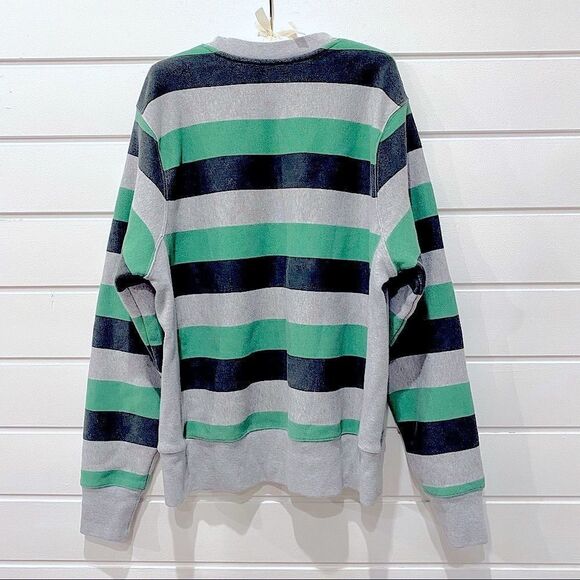 Champion RARE Reverse Weave Oversized Sweatshirt L - Picture 3 of 6